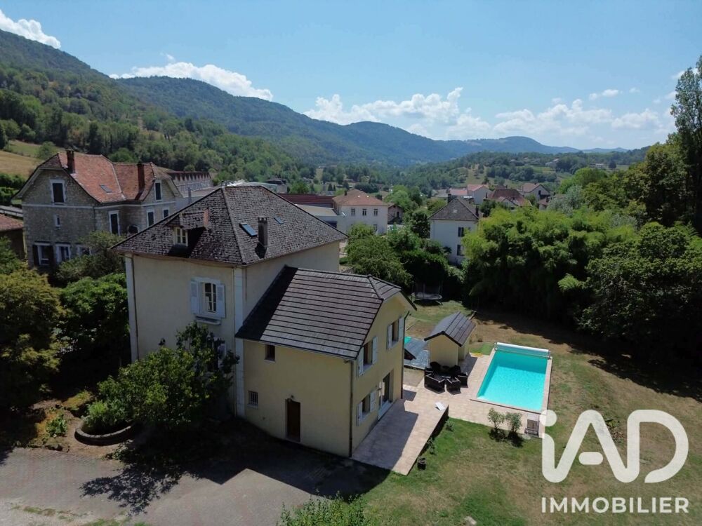 Vente Maison/villa 10 pièces