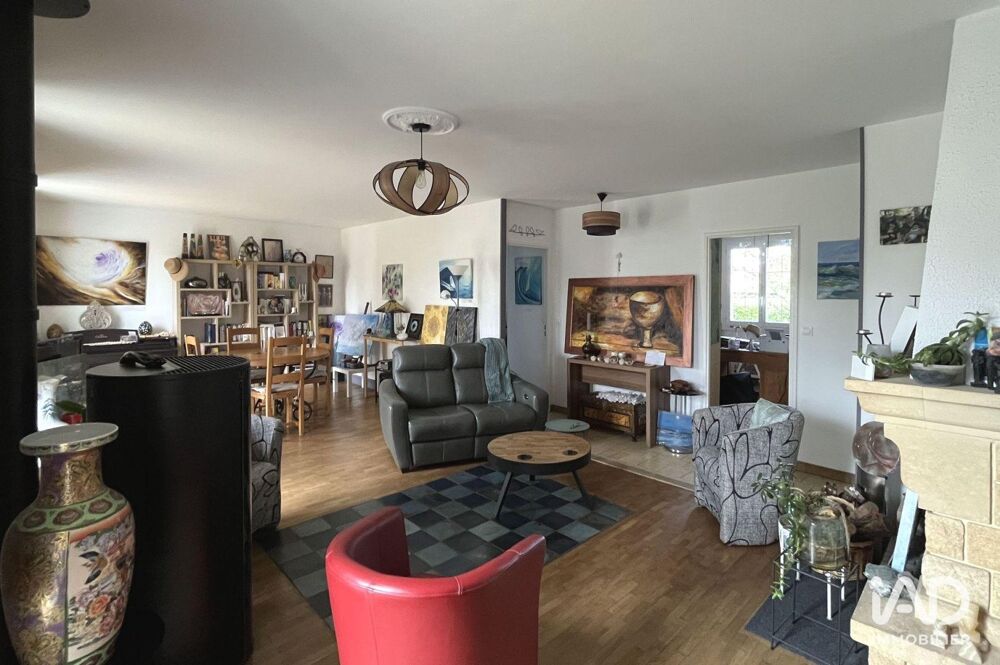 Vente Maison Vente Maison/villa 5 pièces Montreuil-bonnin