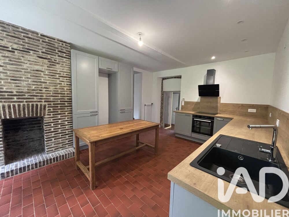 Vente Maison de village 4 pièces