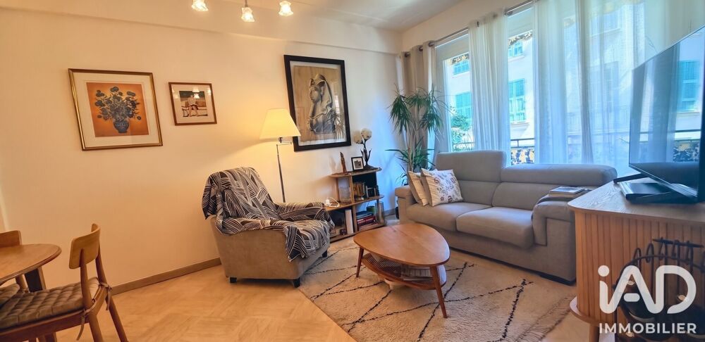 Vente Appartement Vente Appartement 3 pièces Nice