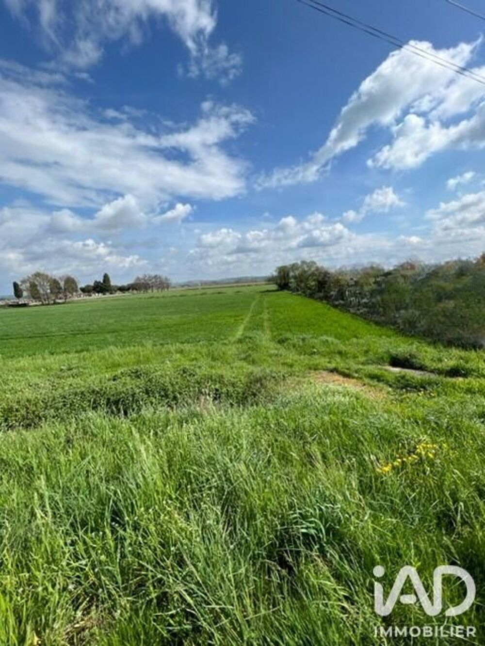 Vente Terrain Vente Terrain 1 177 m&sup2; Lafitte-vigordane