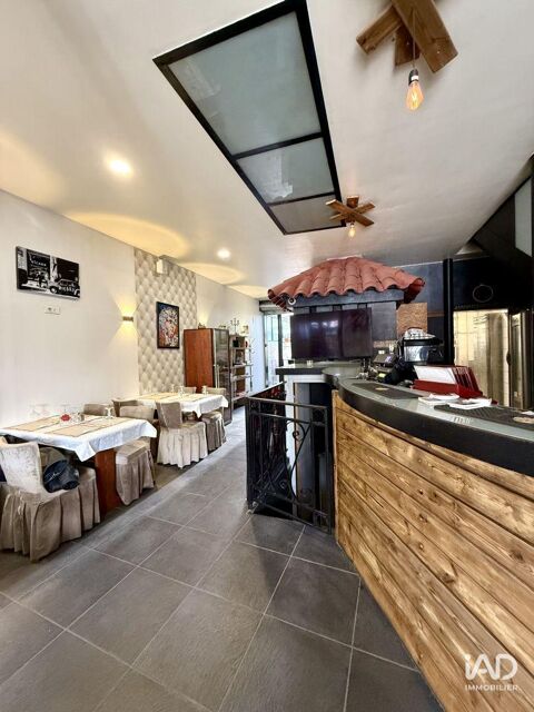   Vente Restaurant 247 m&sup2; 