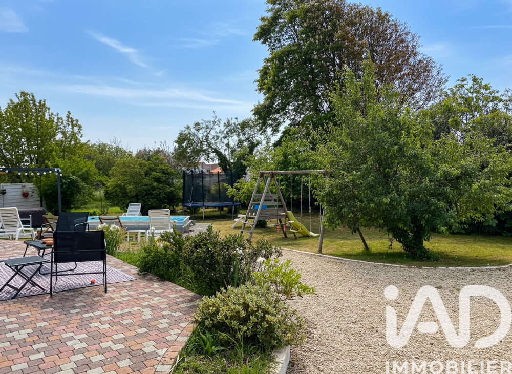 Vente Maison Vente Maison traditionnelle 7 pièces Châtelaillon-plage