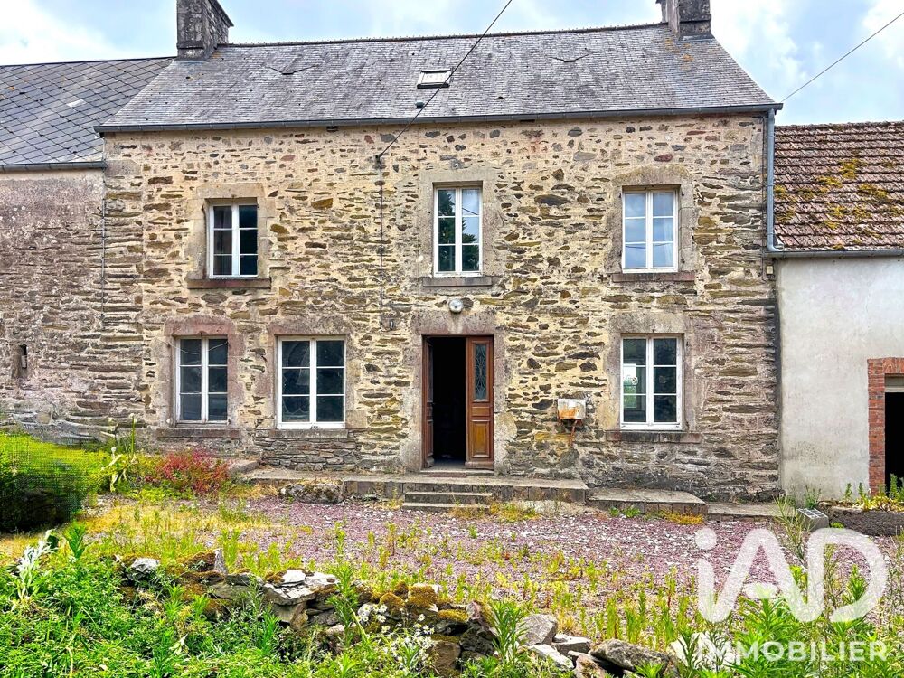 Vente Maison Vente Maison de campagne 6 pièces Crasville