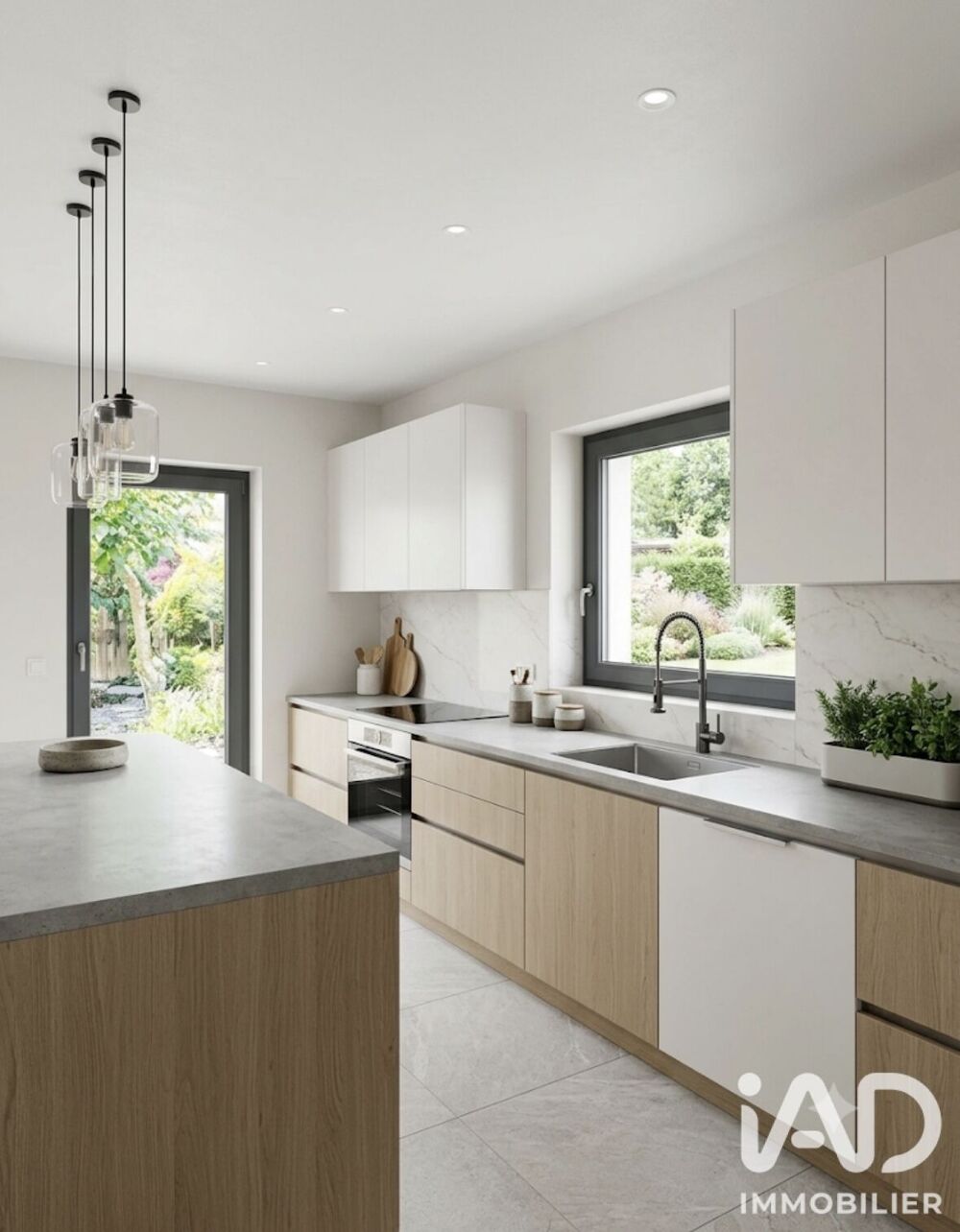Vente Maison/villa 4 pièces