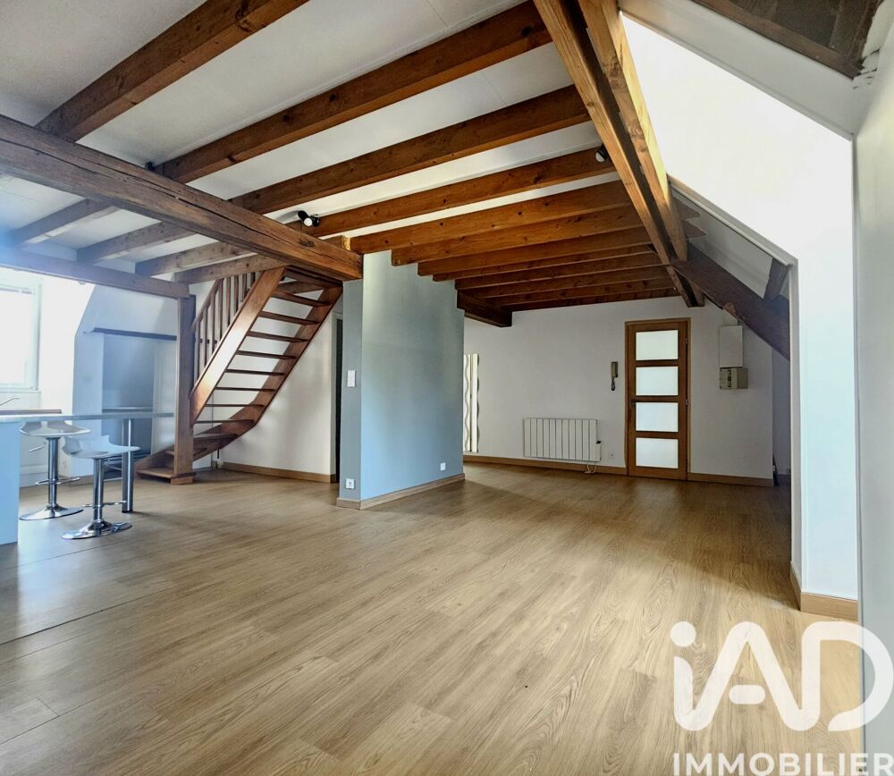 Vente Duplex 3 pièces
