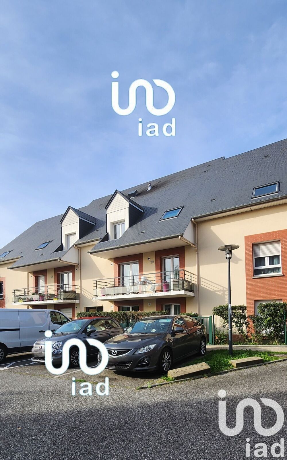Vente Appartement Vente Appartement 3 pièces Montivilliers