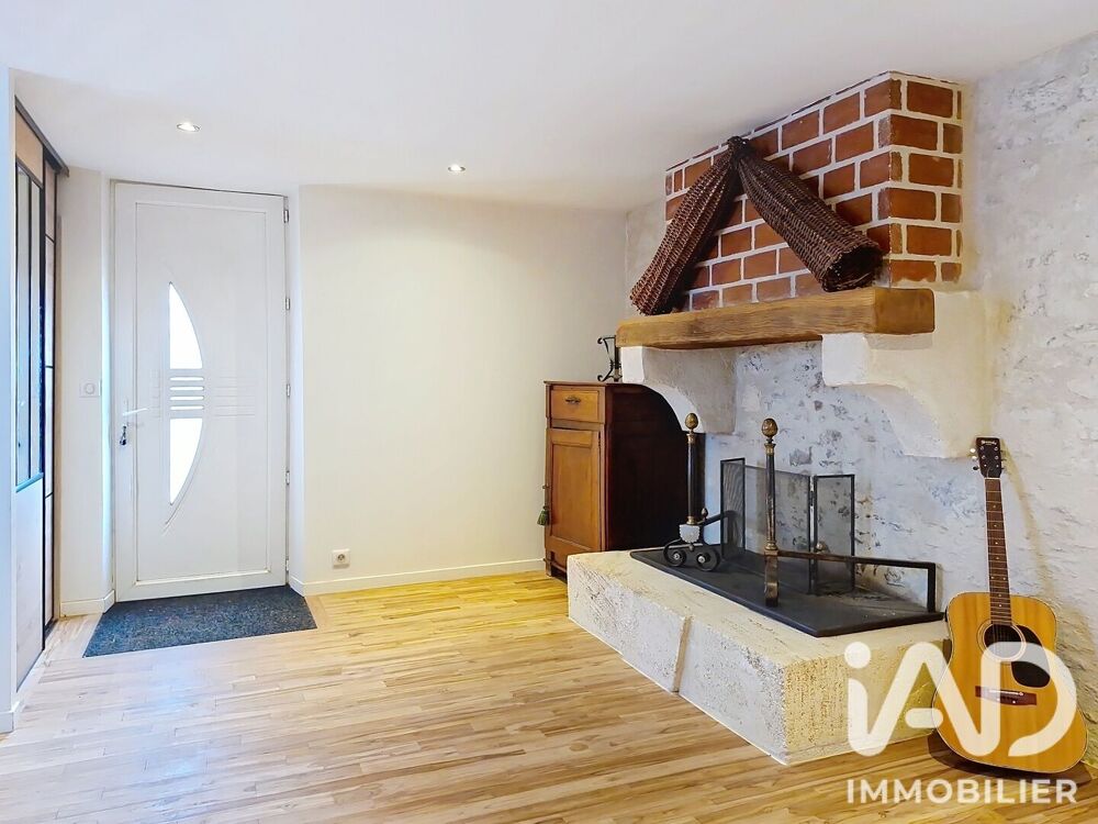Vente Maison Vente Maison de village 6 pièces Vélines
