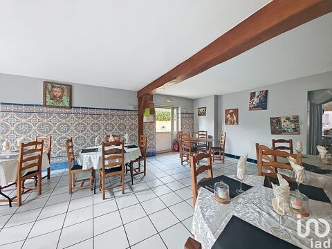   Vente Bar-brasserie 147 m&sup2; 