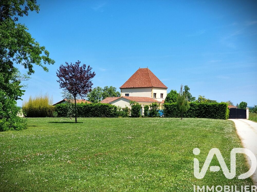 Vente Maison Vente Maison/villa 7 pièces Bergerac
