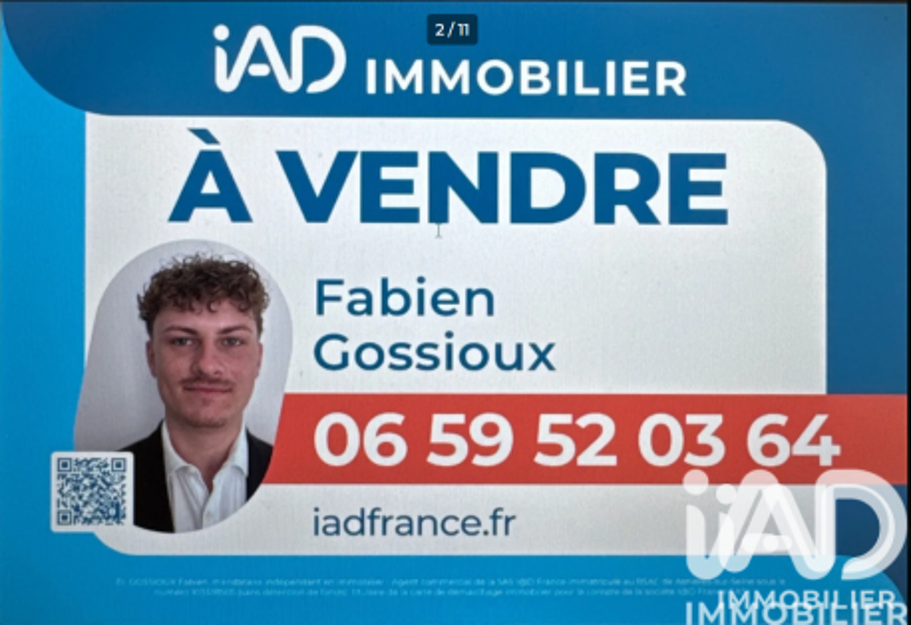 Vente Appartement 6 pièces