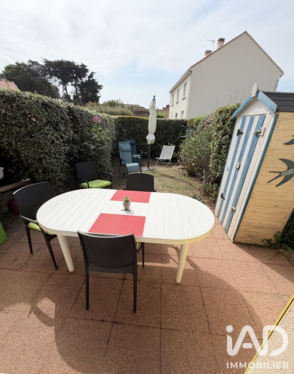 Vente Maison traditionnelle 4 pièces