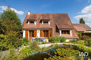  Maison à vendre 6 pièces 144 m²