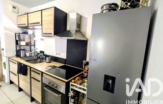  Appartement à vendre 2 pièces 44 m²
