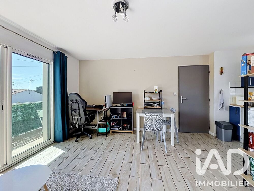 Vente Appartement Vente Appartement 2 pièces La rochelle