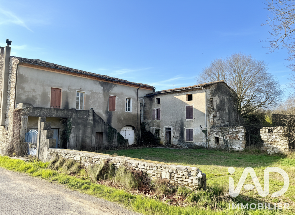 Vente Immeuble Vente Immeuble 900 m&sup2; Montboucher-sur-jabron