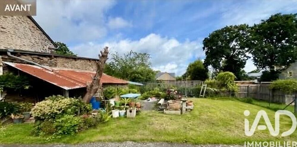 Vente Maison Vente Longère 4 pièces Le minihic-sur-rance