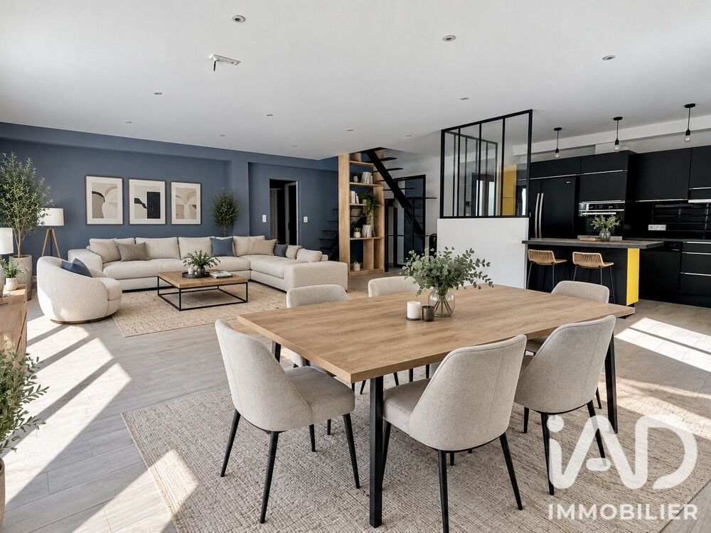 Vente Maison Vente Maison d'architecte 7 pièces Saint-aubin-de-médoc