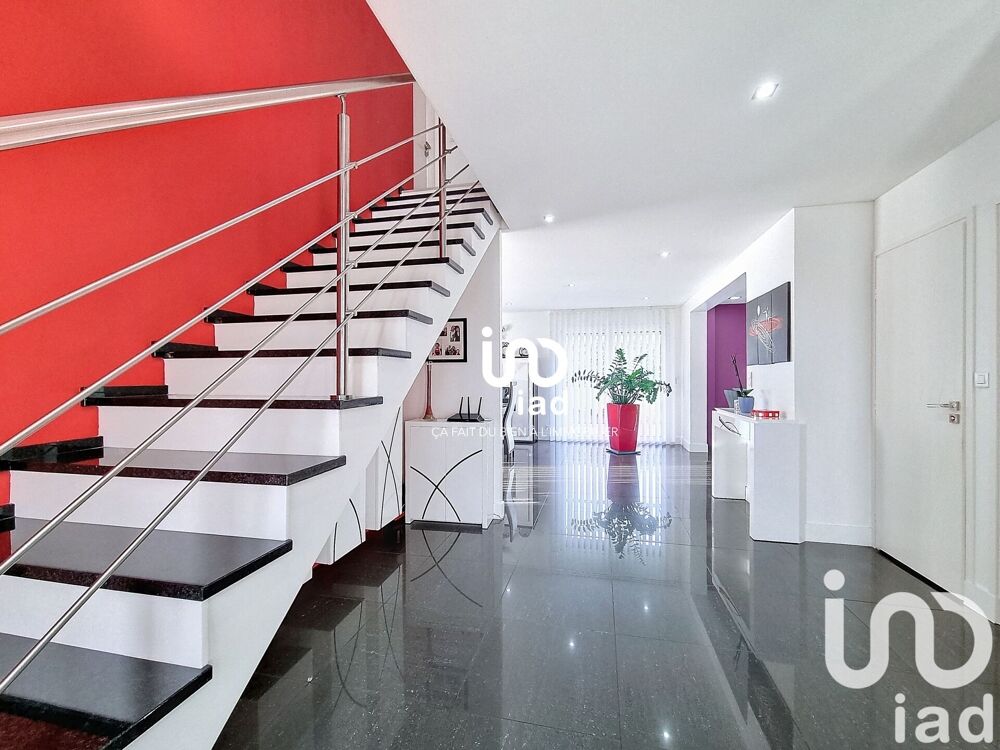 Vente Maison Vente Maison d'architecte 8 pièces Fontenay-mauvoisin