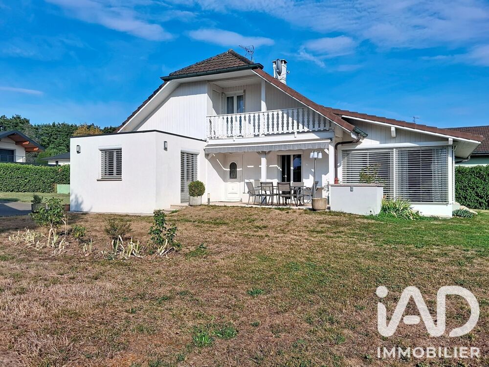 Vente Maison Vente Maison/villa 4 pièces Arthaz-pont-notre-dame