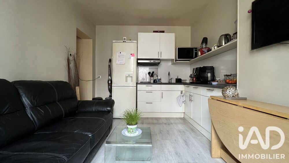 Vente Appartement Vente Appartement 2 pièces Paris 11