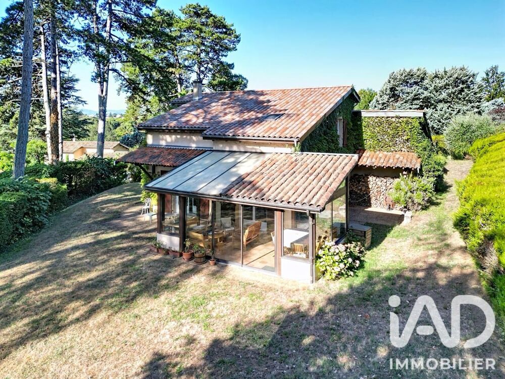 Vente Maison Vente Maison traditionnelle 6 pièces Saint-didier-au-mont-d'or