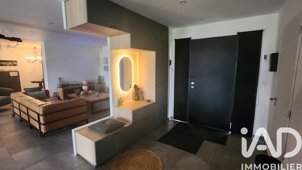 Vente Maison d'architecte 12 pièces