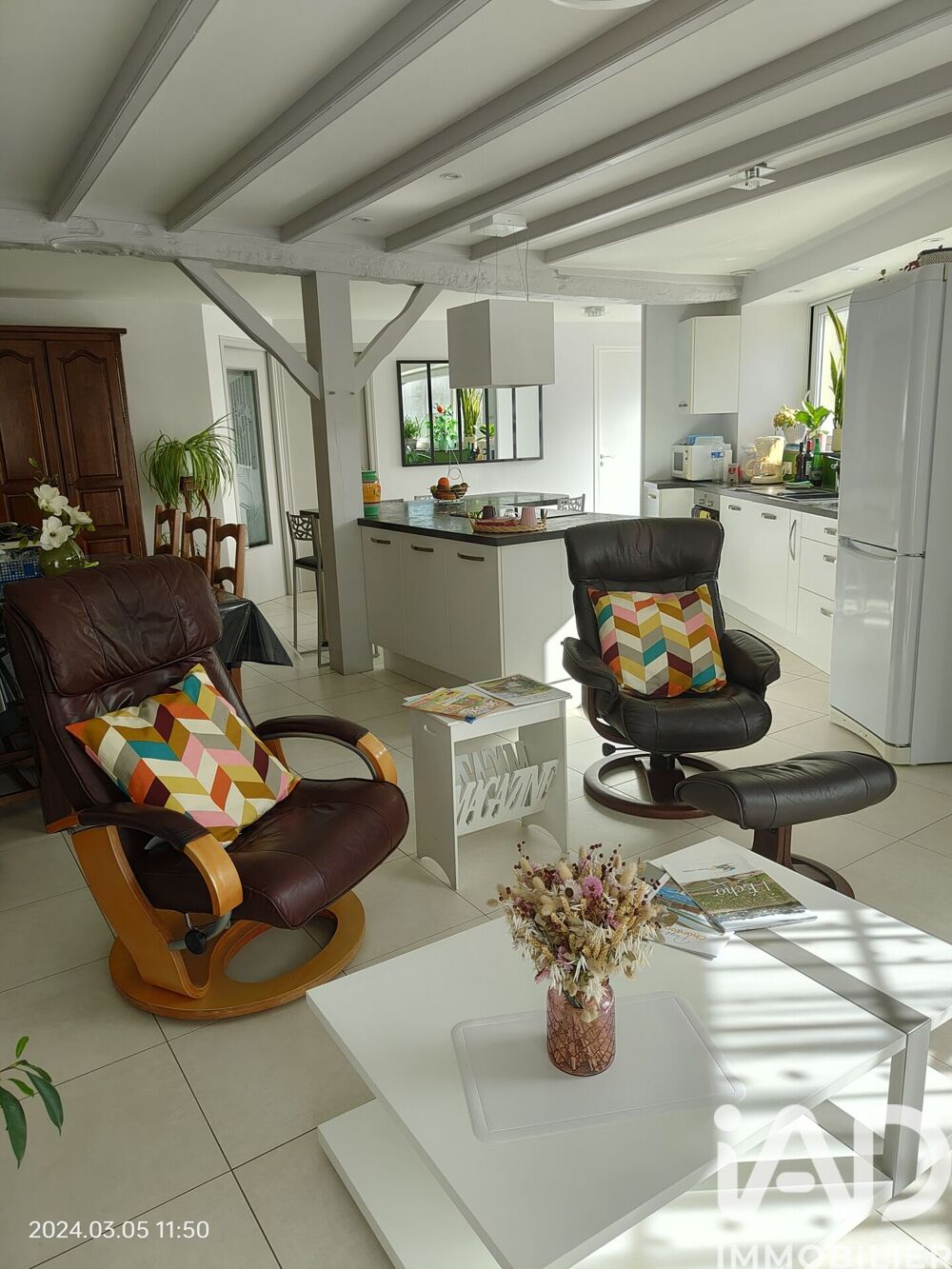 Vente Maison de ville 5 pièces
