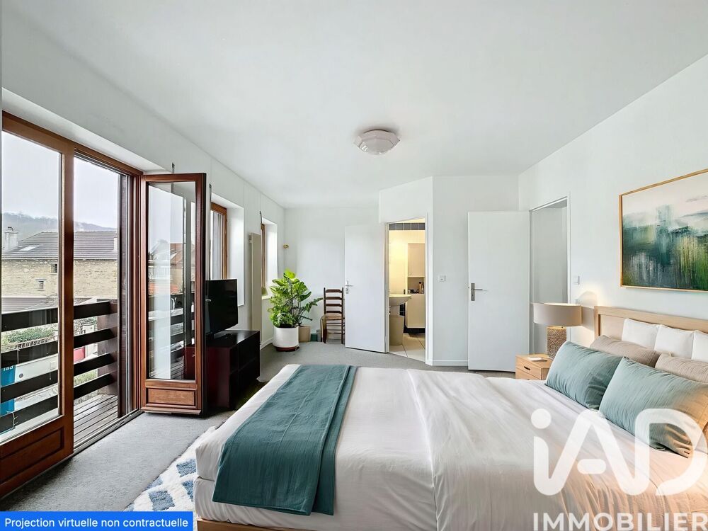 Vente Maison Vente Maison/villa 6 pièces Vélizy-villacoublay
