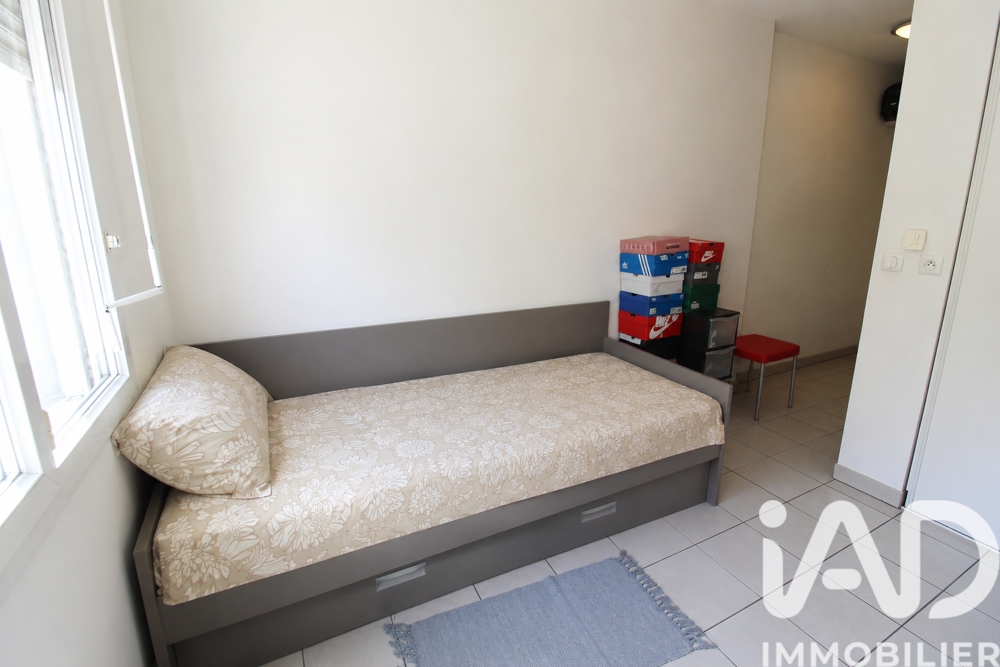 vente Appartement - 1 pièce(s) - 17 m² Marseille 3