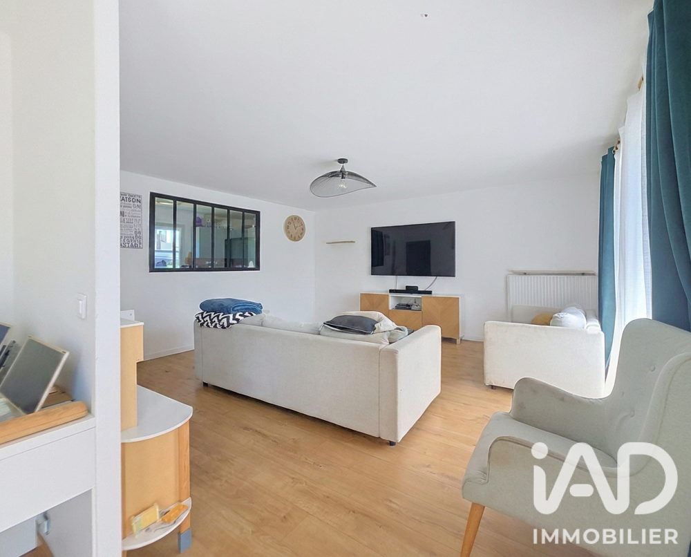 Vente Maison Vente Maison/villa 5 pièces Magnanville