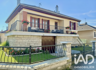 Vente Maison Vente Maison/villa 4 pièces Goussainville