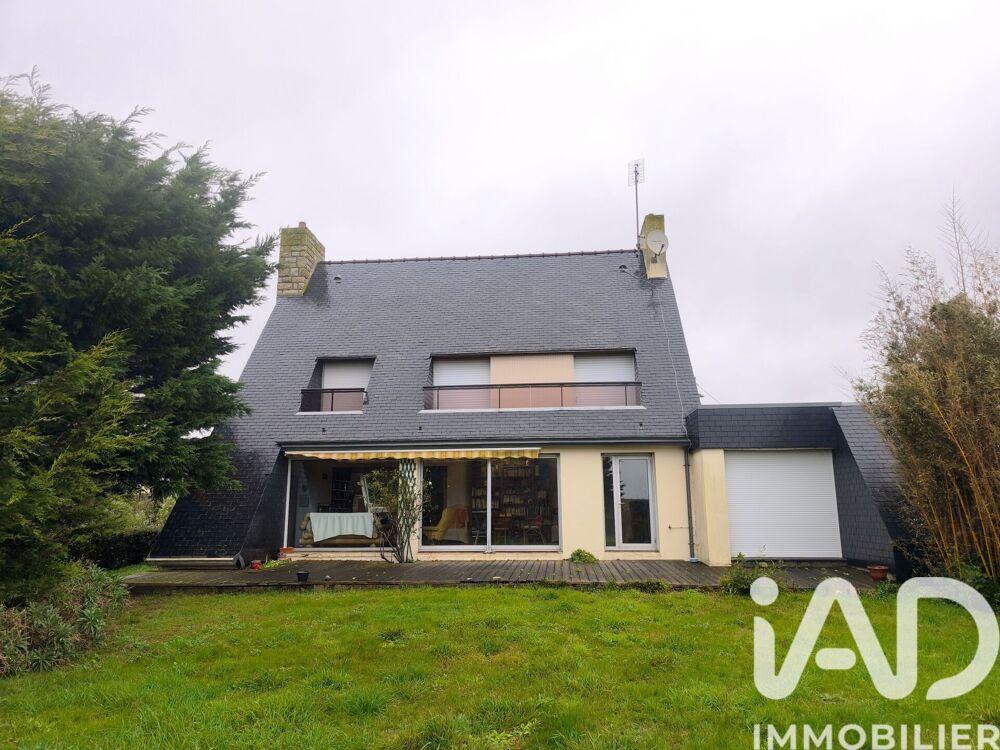 Vente Maison Vente Maison/villa 4 pièces Treffiagat