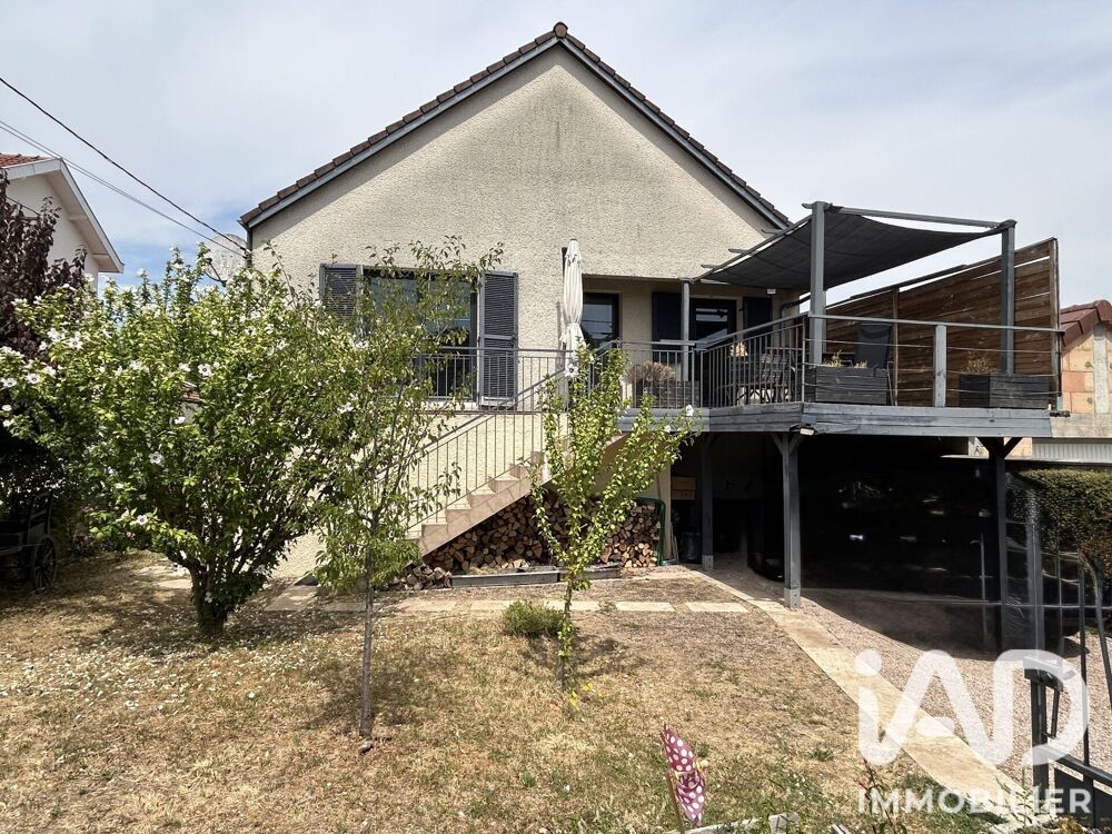 Vente Maison/villa 5 pièces