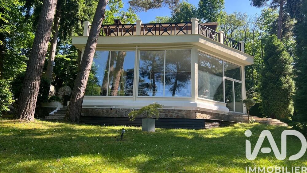 vente Maison - 5 pièce(s) - 160 m² Itteville (91760)