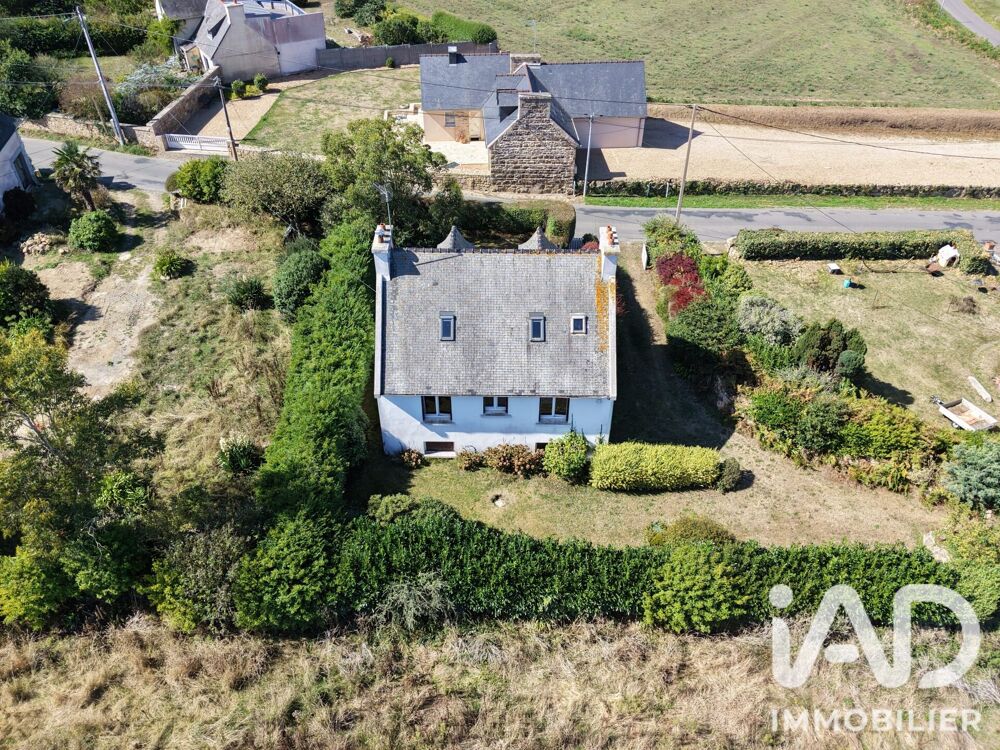 Vente Maison Vente Maison/villa 4 pièces Penvenan