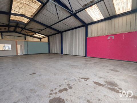   Location Local d'activités 490 m&sup2; 