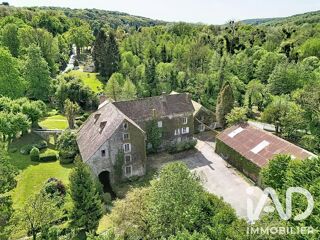  Maison à vendre 15 + pièces 600 m²