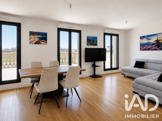  Appartement à vendre 4 pièces 79 m²