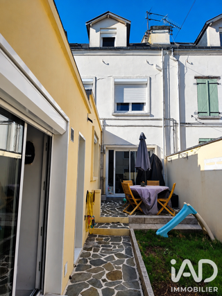  Maison à vendre 4 pièces 71 m²