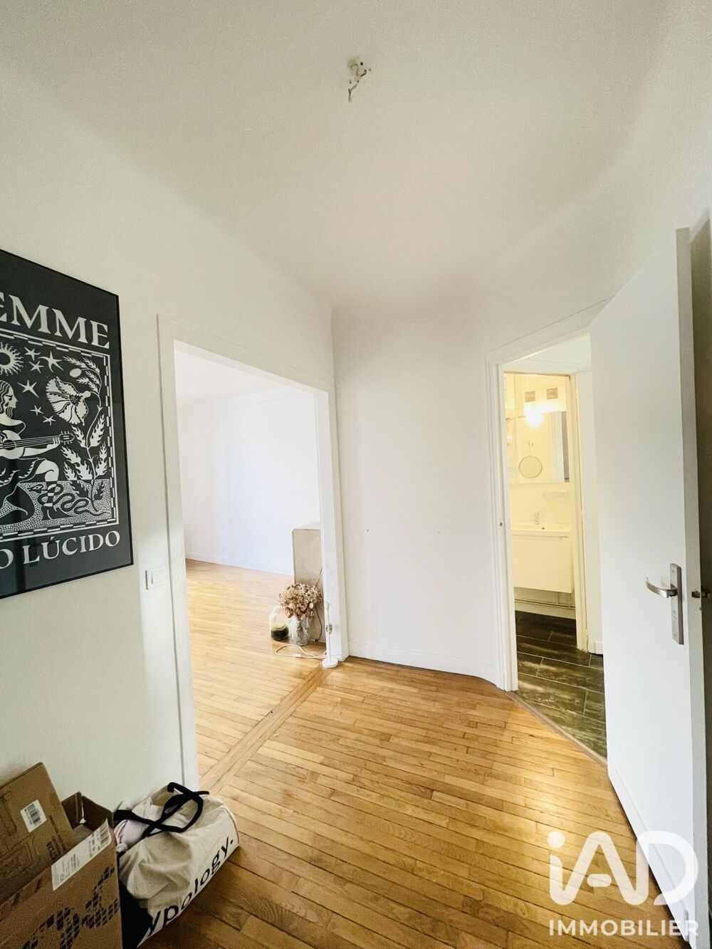 Vente Appartement Vente Appartement 2 pièces Paris 14