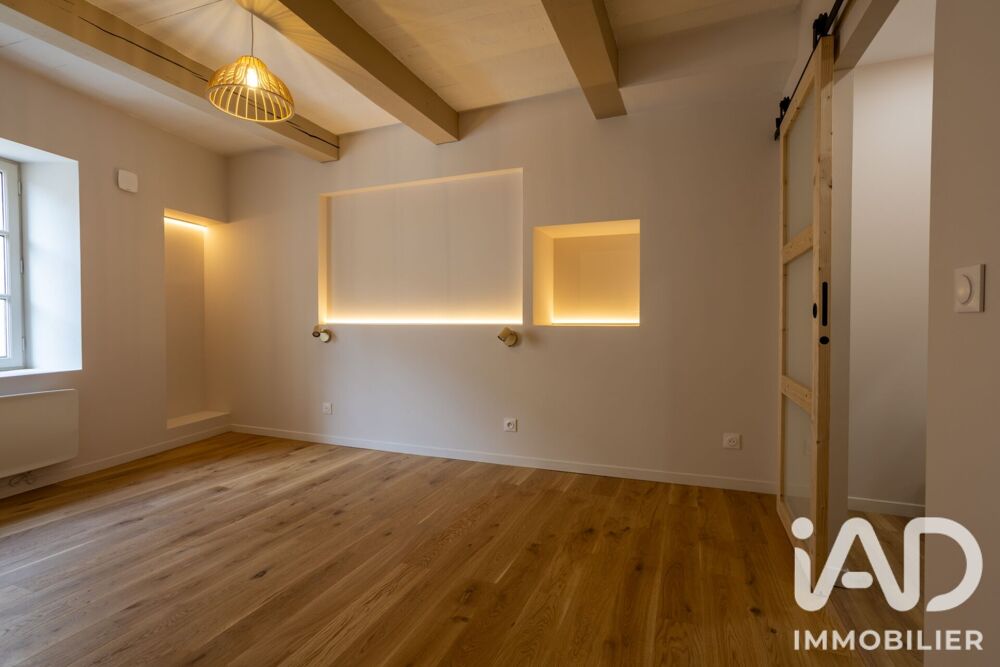Vente Maison Vente Maison de village 6 pièces Rochefort-du-gard