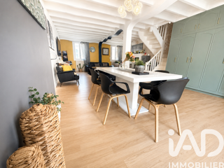  Maison à vendre 5 pièces 112 m²