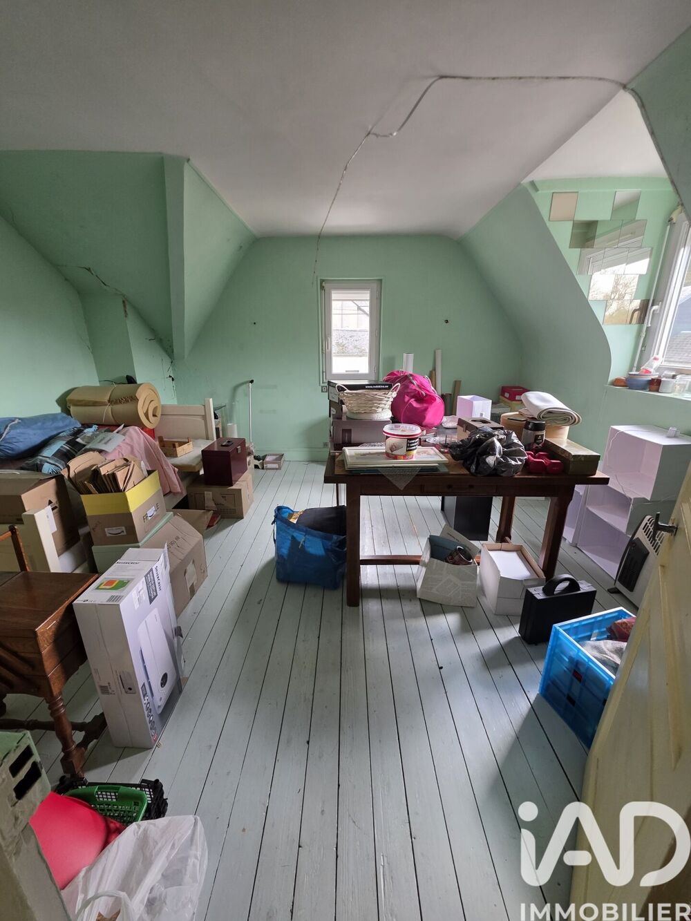 Vente Maison Vente Maison/villa 5 pièces Malaunay