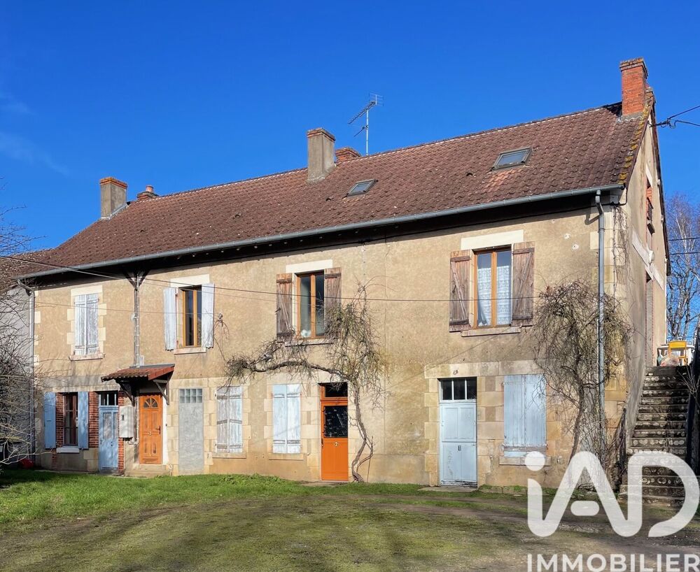 Vente Immeuble Vente Immeuble 339 m&sup2; Sancergues