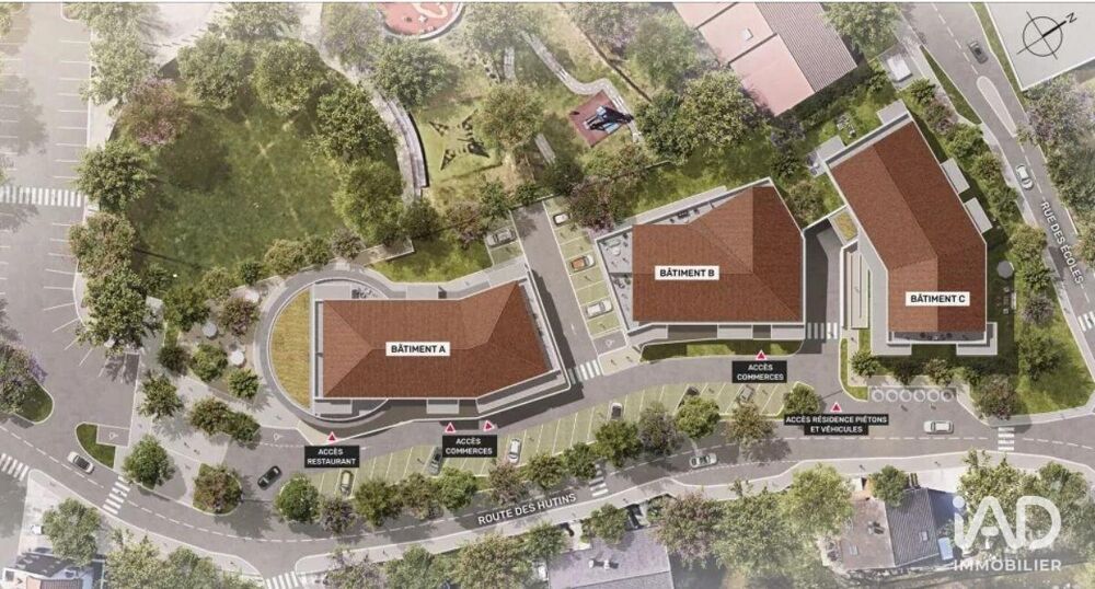 Vente Appartement 2 pièces