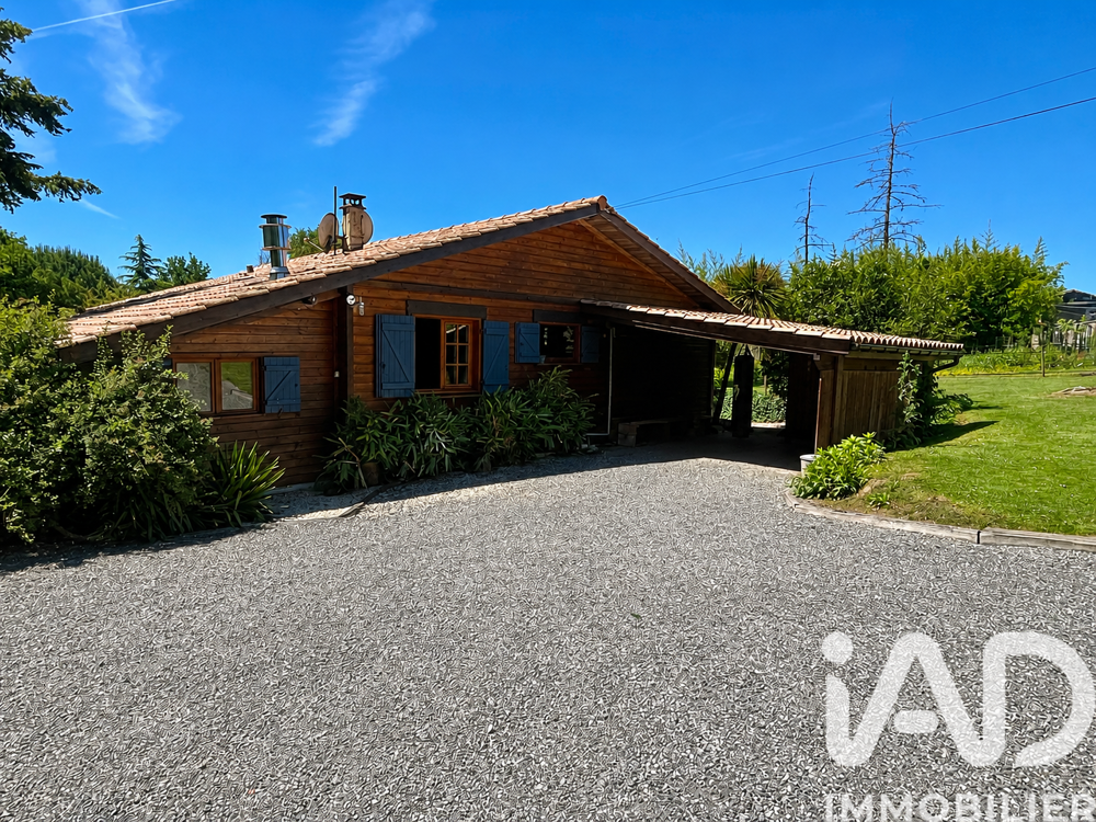 Vente Maison Vente Maison de campagne 4 pièces Montguyon