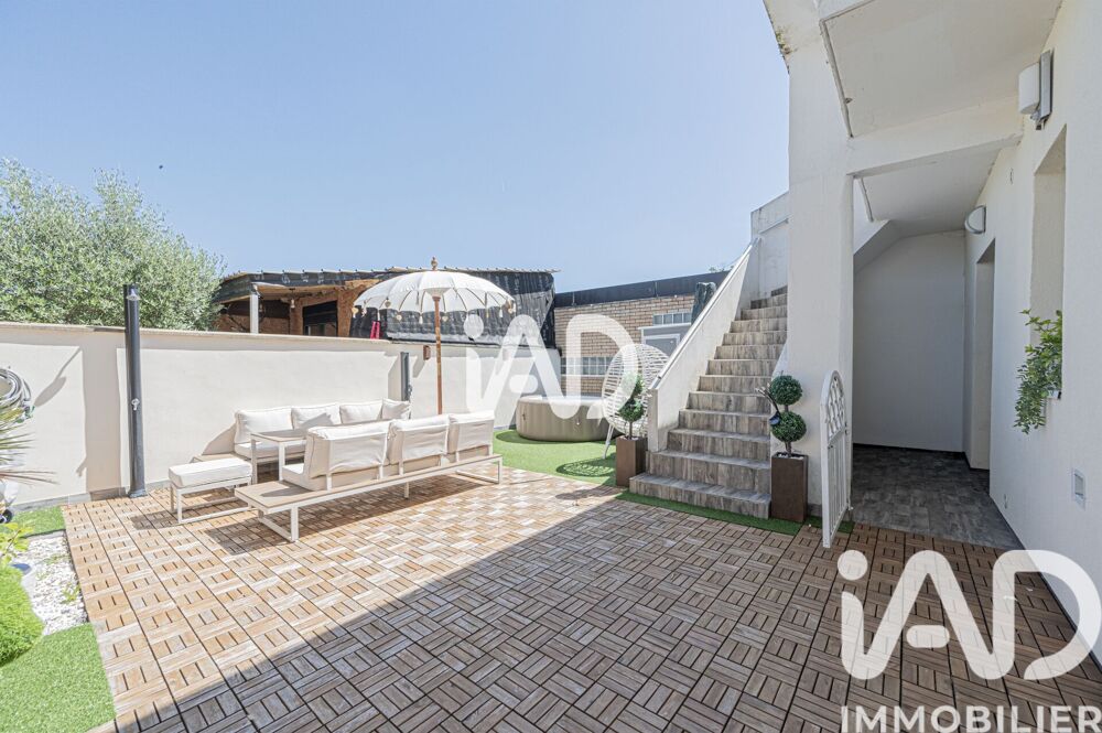 à vendre  Maison Noisy-le-Grand (93160)
