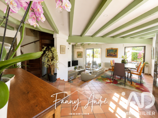  Maison à vendre 7 pièces 165 m²