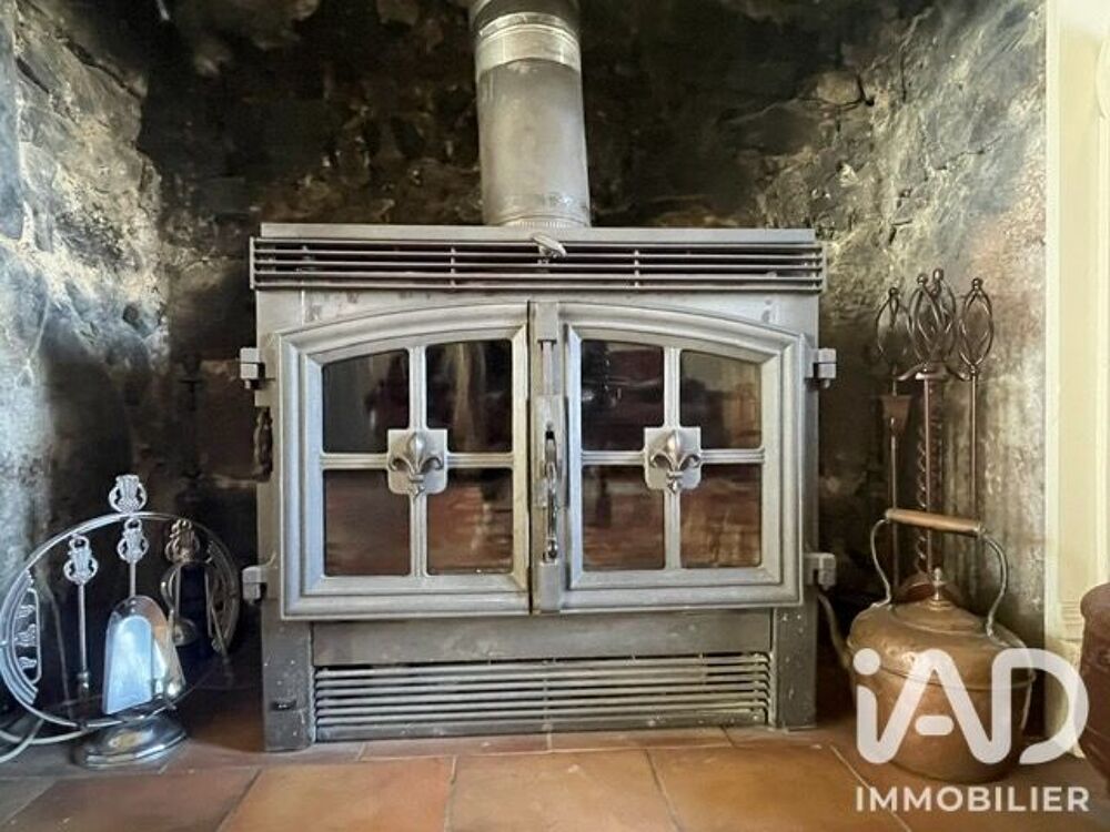 Vente Maison Vente Demeure 10 pièces Châtelus-malvaleix
